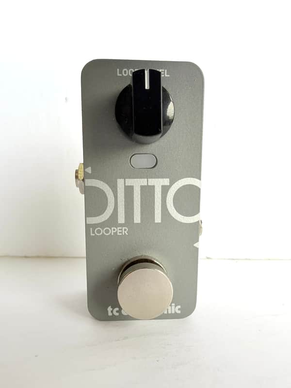 TC Electronic Ditto 2 Looper 2025 - Present - Grey image 1