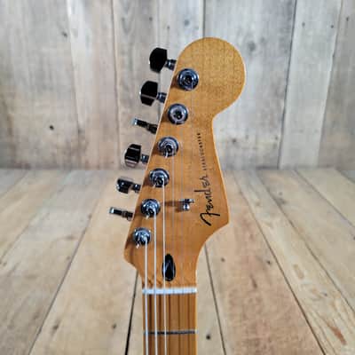 Fender Player Plus Stratocaster HSS 2021 w/ Gig Bag, Near Mint - Sunburst image 5