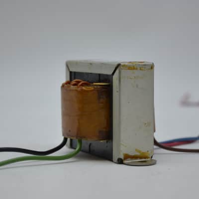 Pacific Transformer Fender Brownface Deluxe Output Transformer image 5
