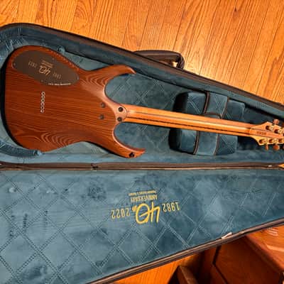 Mayones Duvell Elite 6 40th anniversary edition 2022 - satin image 14