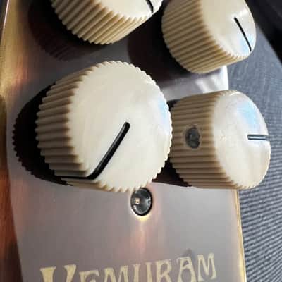 Vemuram Jan Ray (Early Serial #462) image 9