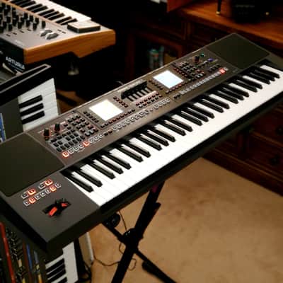 MUST SEE!!! ROLAND EA7 EXPANDABLE ORIENTAL ARRANGER WORKSTATION IN AMAZING CONDITION!