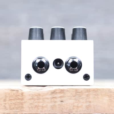 Soldano SLO Pedal Super Lead Overdrive 3-Band EQ Overdrive Effect Pedal w/Box image 6