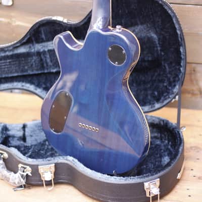 FGN Expert Flame Exotic Maple Top - Blue Planet Burst image 13