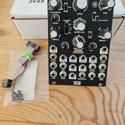 Zlosynth Instruments Achordion Oscillator | Reverb