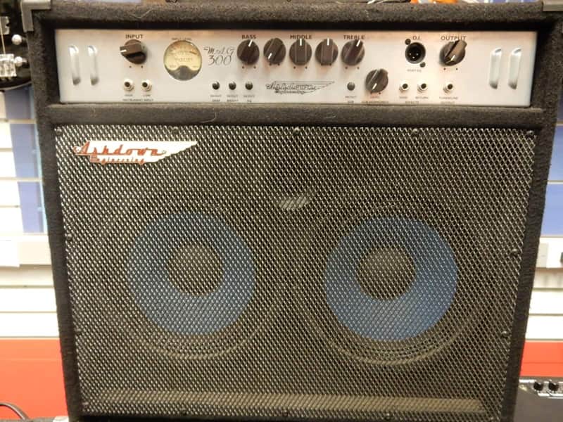 Ashdown Mag 300 2x10 Combo | Reverb