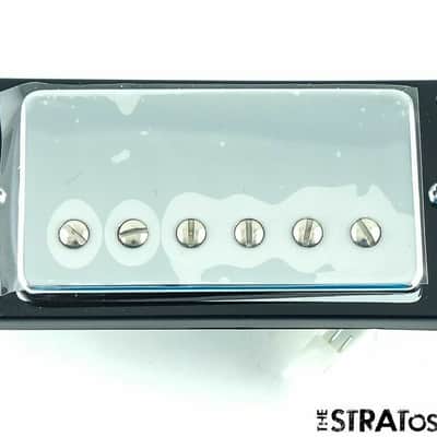 D'Angelico Premier DC Seymour Duncan HB-102N Humbucker PICKUP, Chrome, Neck. image 1