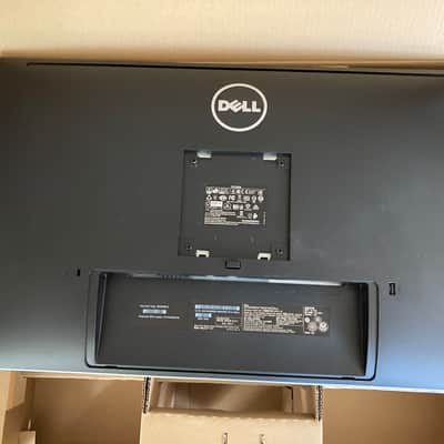 Computer Monitor Dell  P2715Q  4K  2018  Black image 2