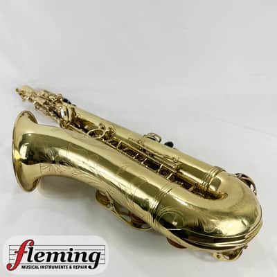 Selmer Paris Super Action 80 Series II Tenor Saxophone image 9
