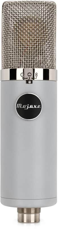Mojave Audio MA-301fet Large-diaphragm Condenser Microphone - Vintage Gray image 1