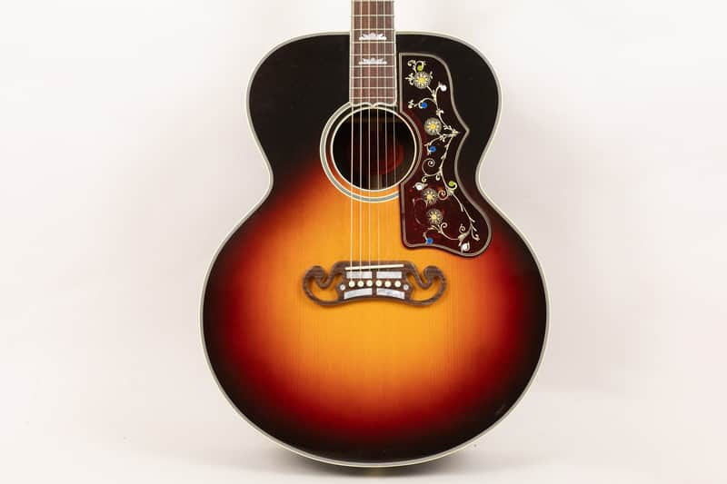 2016 Gibson Custom 1938 Reissue SJ-200, Sunburst
