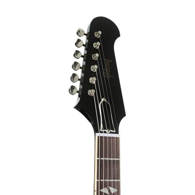 Gibson 1964 Trini Lopez Standard Reissue Ebony #140595 - Semi Acoustic Custom Guitar image 4