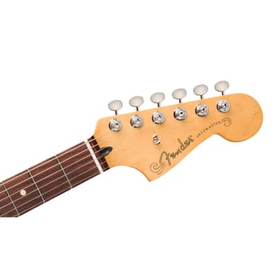 Fender Player II Jazzmaster RW Black - Electric Guitar image 5
