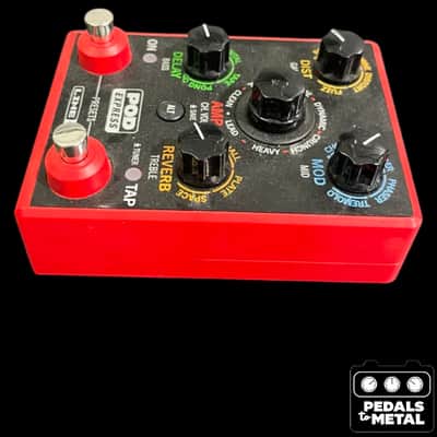 Line 6 POD Express 2024 - Present - Red / Black - X18966 image 4