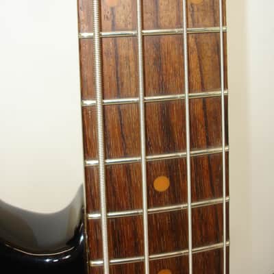 2017 Fender American Original '60s Jazz Bass, Rosewood Fingerboard, 3-Color Sunburst w/ Case image 7