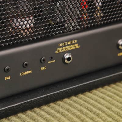 PRS Sonzera 50 50-Watt Valve Guitar Amplifier Head Pre-Owned image 8