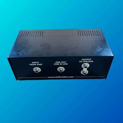 Weber Mass 100w Attenuator image 3