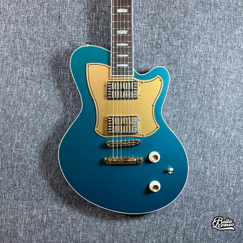 Kauer Starliner Express Ocean Turquoise [New]