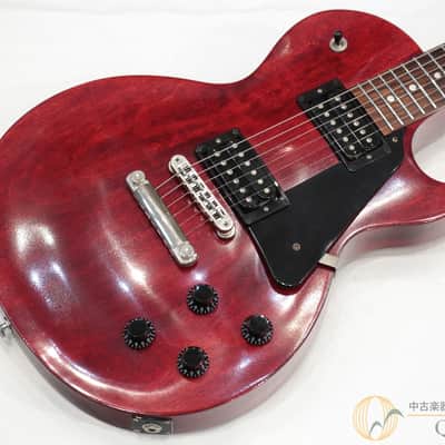 Gibson Les Paul Faded 2017 T Worn Cherry image 1