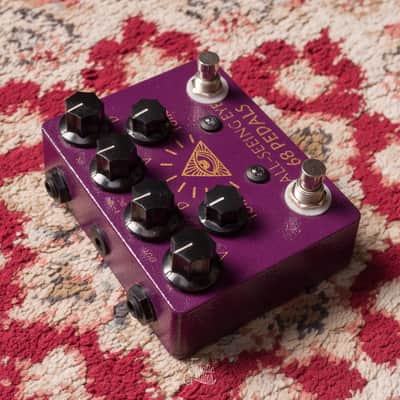 68 Pedals All Seeing Eye Second Hand image 4