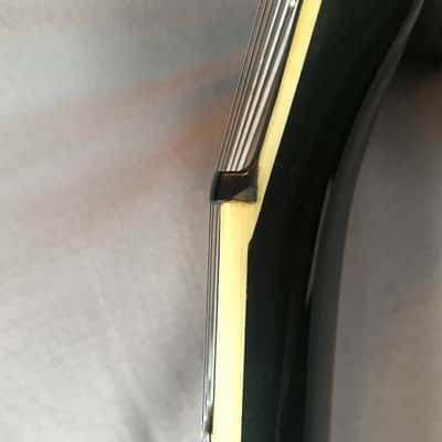 Jackson KV1 / King V / Black Pearl / USA / Dave Mustaine image 14