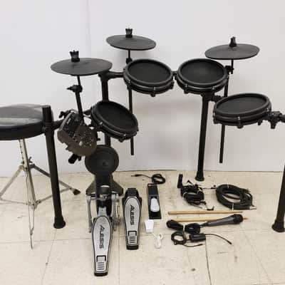 Alesis Nitro DM7X Drum Electric Drum Set