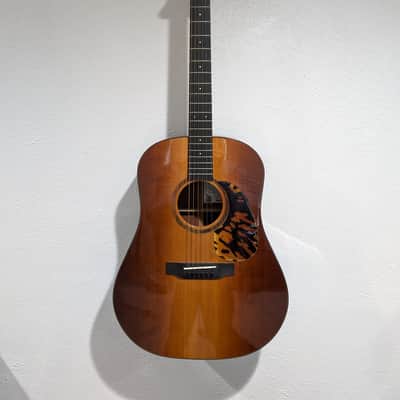 Bedell 1964 Dreadnought - Sitka Spruce Top W/ Honduran Mahogany Back and Sides image 1