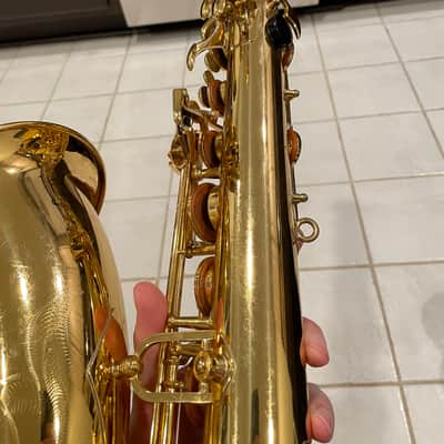 Serviced Yamaha YTS-480 Intermediate Tenor Saxophone (Ready to Play) - Near Mint Condition - Plays Like a Dream! image 18