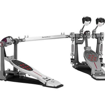 Immagine Pearl Eliminator Redline Chain Drive Double Bass Drum Pedal - 1