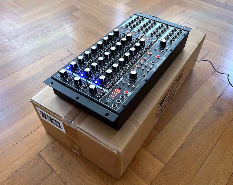 GRP R24 sequencer – complete set image 1