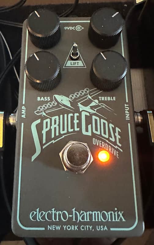 Electro-Harmonix Spruce Goose