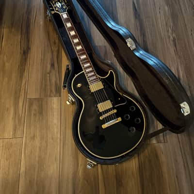 Epiphone LPC-80 Les Paul Custom (Japanese Domestic) | Reverb