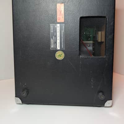 Sharp Professional Series RD-680AV 2000s - Black image 3