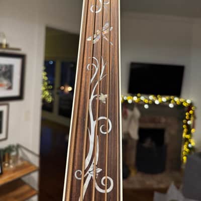 Michael Kelly 5 string Fretless Bass image 14