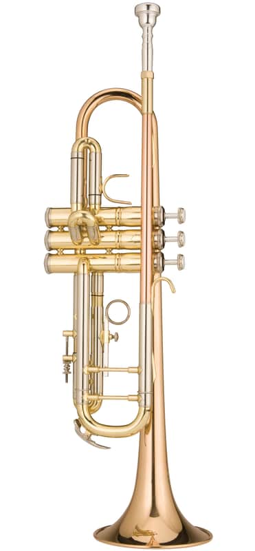 Ravel RTR102 Student Bb Trumpet image 1