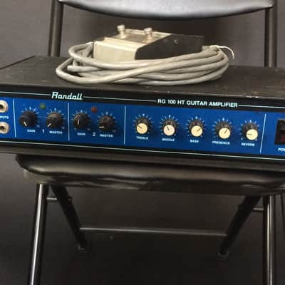 Randall RG100HT image 1
