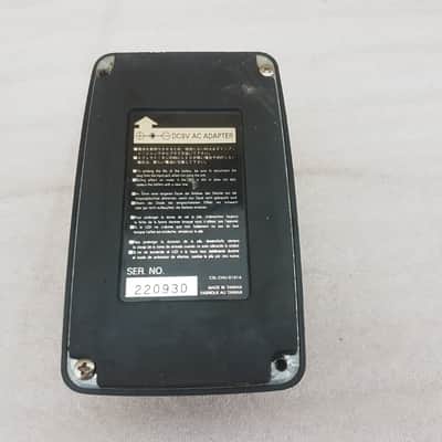 90's  IBANEZ BP 5 BASS COMPRESSOR image 3