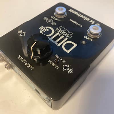TC Electronic Ditto Jam X2 Looper with LEHLE switch upgrade image 4