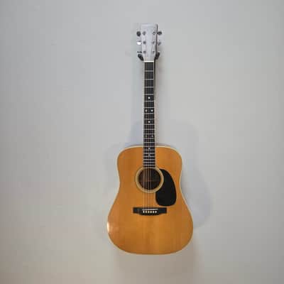 Vintage 1970 Martin D-35 w/ Original Hard Shell Case image 3