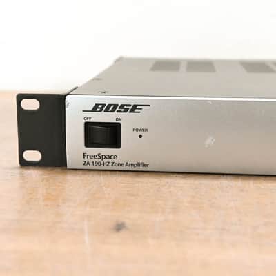Bose FreeSpace ZA 190-HZ Zone Amplifier CG012PM image 3