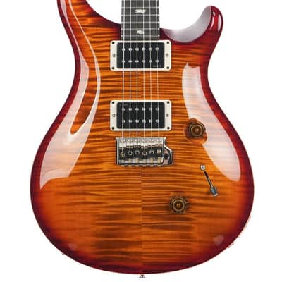 PRS Custom 24 Dark Cherry Sunburst image 1