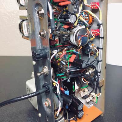 Electric & Company Stereo Ampex 601 Tube Mic Preamp DI 600 Series image 11
