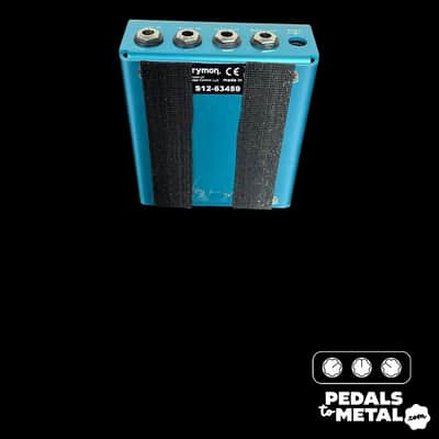 Strymon Blue Sky Reverberator V1-x11888 image 6