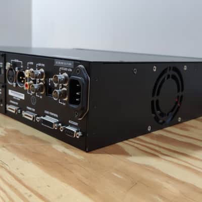 Digidesign 192 Pro Tools HD Interface 8x8x8 with Analog Input / Analog Output / Digital I/O Cards 2000s - Silver (Warranty) image 5