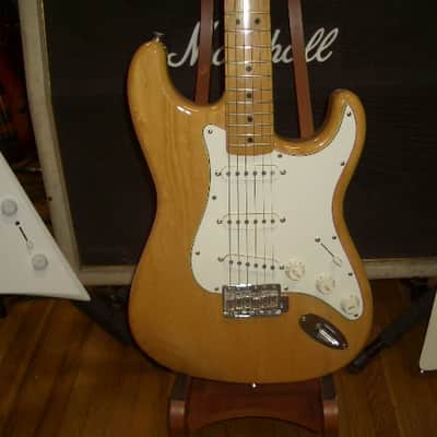 Fender ‘67 Reissue Stratocaster Neck Maple(1998, crafted in Japan) image 2