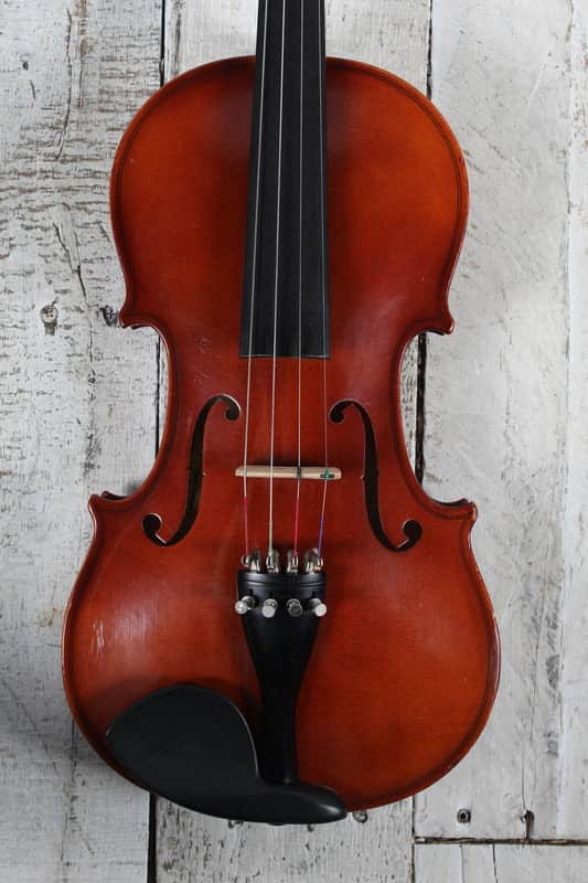 Lidl Model 24 Violin 4/4 Violin with Hardshell Case image 1