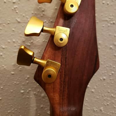 Carvin LB70K-L Left-handed  1994 Koa image 7