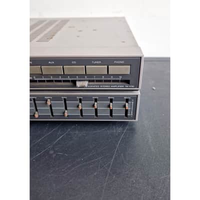 Sony TA-V30 - Hi-Fi Amplifiers - Good Bild 2