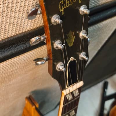 Gibson ES-175D - 1976 - Sunburst image 7