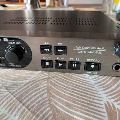 TASCAM DA-3000 Master Recorder 2013 - Present - Black image 14